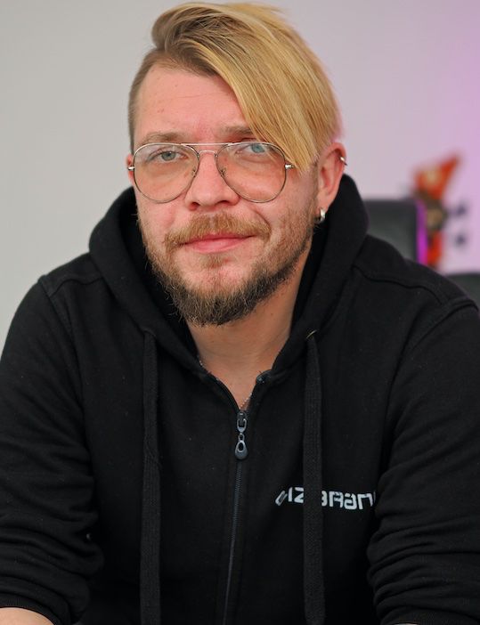 Slawek Semeniuk